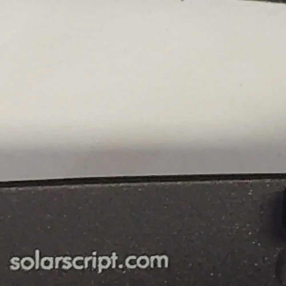 SolarScript OTG Fitover Safety Sunglasses CY Z87.1+ Matte Black Side Shields